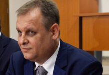 Последно заседание на ВСС, на което се правят номинации за председател на ВАС