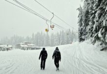 Условията за туризъм в планините са добри, има нова снежна покривка около 30-40 сантиметра