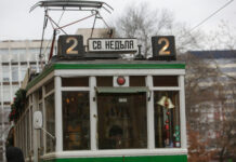 Променя се организацията на движение на градския транспорт в София за коледните и новогодишните празници