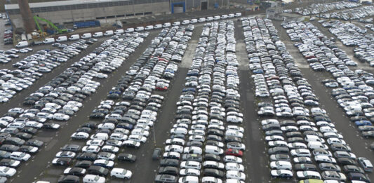 Тежка година за автомобилните производители в Европа