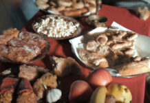 Бъдни вечер е – един от най-големите семейни празници