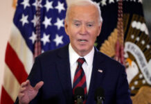 Байдън: Пентагонът да поддържа оръжейните доставки за Киев след вчерашното мащабно руско нападение