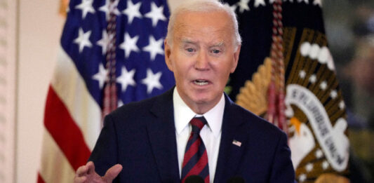 Байдън: Пентагонът да поддържа оръжейните доставки за Киев след вчерашното мащабно руско нападение