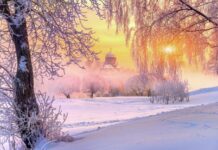 Валежите спират, температурите падат до минус 15 градуса