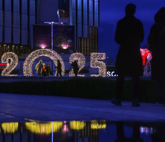 Променя се организацията на движението в София заради новогодишен концерт