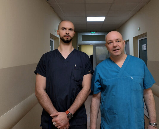 Медицинското списание Brain and Spine публикува статия на български неврохирурзи от УМБАЛСМ „Пирогов“