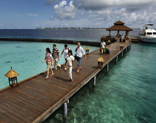 Малдивите за първи път в историята си посрещнаха над 2 милиона туристи за година