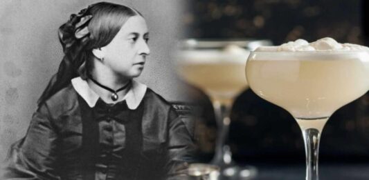 Шампанско и сладолед – любимият коктейл на кралица Виктория