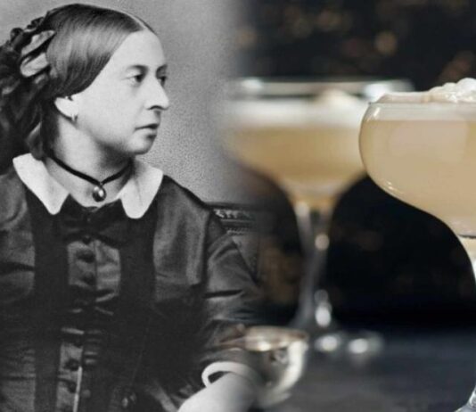 Шампанско и сладолед – любимият коктейл на кралица Виктория