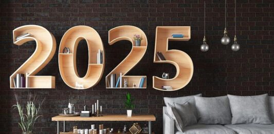 Как да подготвим дома си за 2025 година