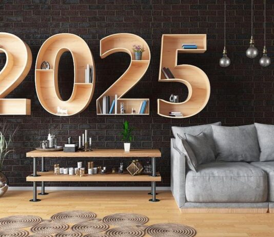 Как да подготвим дома си за 2025 година