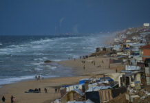 За последните 2 седмици най-малко 6 новородени са починали от измръзване в Ивицата Газа