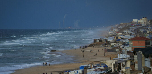 За последните 2 седмици най-малко 6 новородени са починали от измръзване в Ивицата Газа