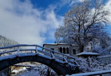Температурите към полунощ ще бъдат между минус 3° и 2°, в София – около минус 4°