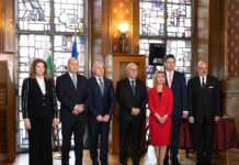 Румен Радев: БНБ е пример за стриктно спазване на законността, за прозрачност и независимост