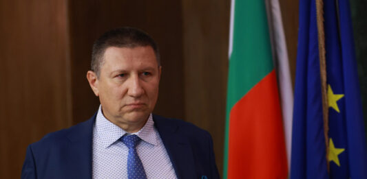 Борислав Сарафов е на работно посещение в САЩ