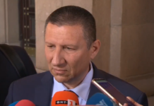 Борислав Сарафов: Няма да допуснем политическата криза да се пренесе в съдебната власт