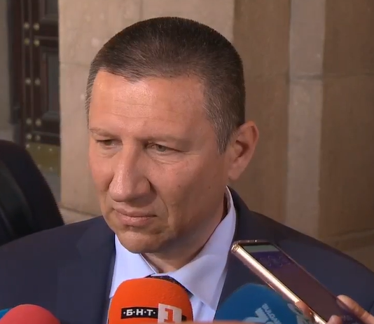 Борислав Сарафов: Няма да допуснем политическата криза да се пренесе в съдебната власт