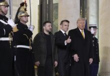 Зеленски заяви, че е признателен на Тръмп заради силната му решимост да спре войната