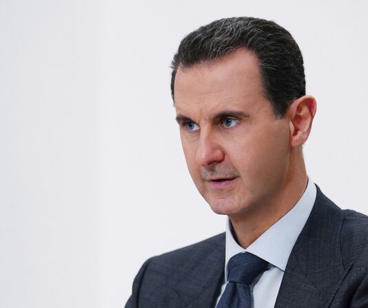 Вашингтон въведе санкции срещу тъста на Башар Асад