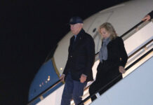 Джил Байдън тръгва на последната си обиколка в чужбина като първа дама на САЩ, ще се се присъедини към съпруга си в парижката катедрала „Нотр Дам“