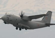 Екипажи на ВВС със самолети „Спартан“ превозиха пациент до Амстердам и съдействаха при донорска ситуация в България