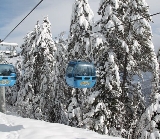 Най-предпочитаният ски курорт Банско привлича туристи и през лятото