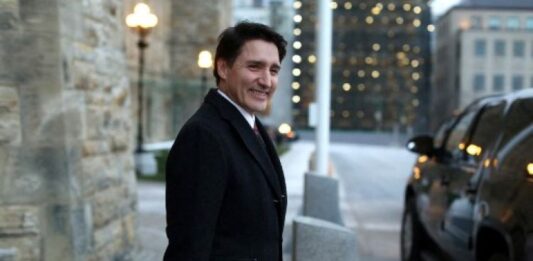 Трюдо поискал от Тръмп Върмонт или Калифорния в замяна на това Канада да стане 51-я щат на САЩ