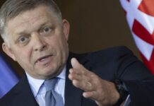 Роберт Фицо атакува остро Володимир Зеленски: „Той обикаля Европа и проси милостиня, омръзна ми от него“