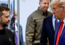 Зеленски първо ще договори мира в Украйна с Тръмп, а после – с Путин