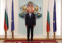 Румен Радев ще удостои с орден „Мадарски конник“ първа степен посланика на Алжир Мехила Месауд