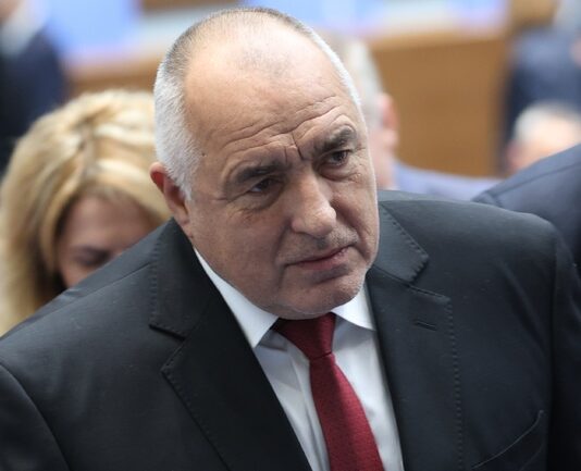 Борисов: ГЕРБ направи пето правителство! В ППДБ са сенсеи, затова ще затварят вратата с ритник