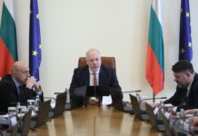 Премиерът Росен Желязков възложи проверка на язовирите и речните корита като превенция срещу наводнения и свлачища