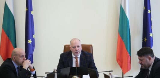 Премиерът Росен Желязков възложи проверка на язовирите и речните корита като превенция срещу наводнения и свлачища