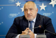 Бойко Борисов: Приветствам споразумението за прекратяване на огъня в Газа и освобождаването на заложниците