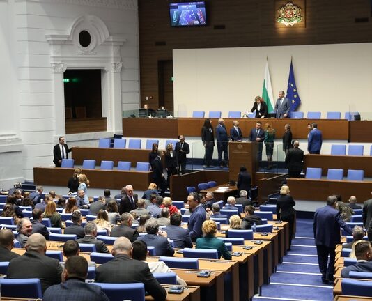 Депутатите ще изберат състав и ръководство на постоянните парламентарни комисии