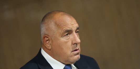 Борисов: ГЕРБ няма да поема вината за финансовото състояние на държавата заради политиката на ПП-ДБ