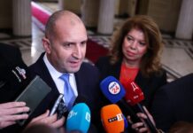 Радев: Хоризонтът на правителството зависи от това какви цели си поставя