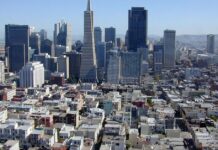 Рекорден дял от жилищата в САЩ струват над $1 млн.