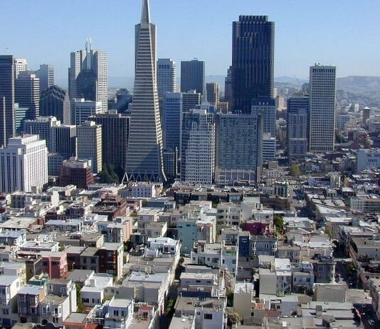 Рекорден дял от жилищата в САЩ струват над $1 млн.