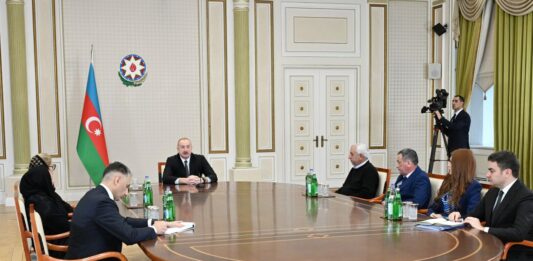 Алиев: Русия е виновна за авиокатастрофата в Актау и опитва да замете следите