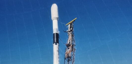 Първият български спътник „Балкан-1“, който ще предава данни за програмата „Коперник“ на ЕС, беше изстрелян