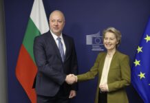 Премиерът Росен Желязков след среща с председателяна ЕК: Трябва да направим необходимото, за даполучим средствата по ПВУ – това са пари за България