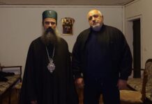 Борисов и ГЕРБ спазиха обещанието си пред патриарх Даниил