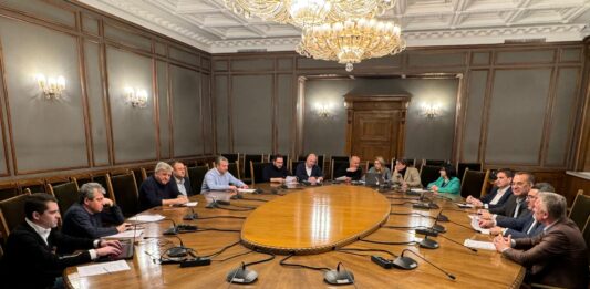 Постигнато е съгласие за правителство на ГЕРБ-СДС, БСП-ОЛ, ИТН с подкрепата на ДПС-ДПС