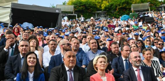 Борисов обяви, че отива при хората да чуе проблемите им