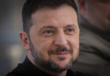 САЩ не са спрели военната помощ за Украйна, заяви Зеленски