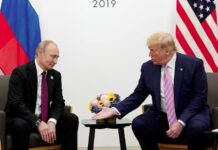 Песков каза има ли новини около дългоочакваната среща между Путин и Тръмп