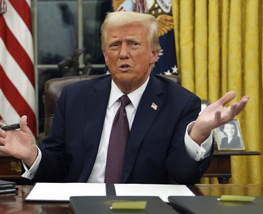 Тръмп призова Путин да се съгласи на сделка с Украйна