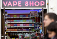 Вейпингът в съседните държави – какво казва законът